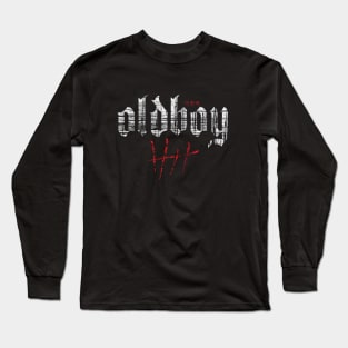 Oldboy Long Sleeve T-Shirt